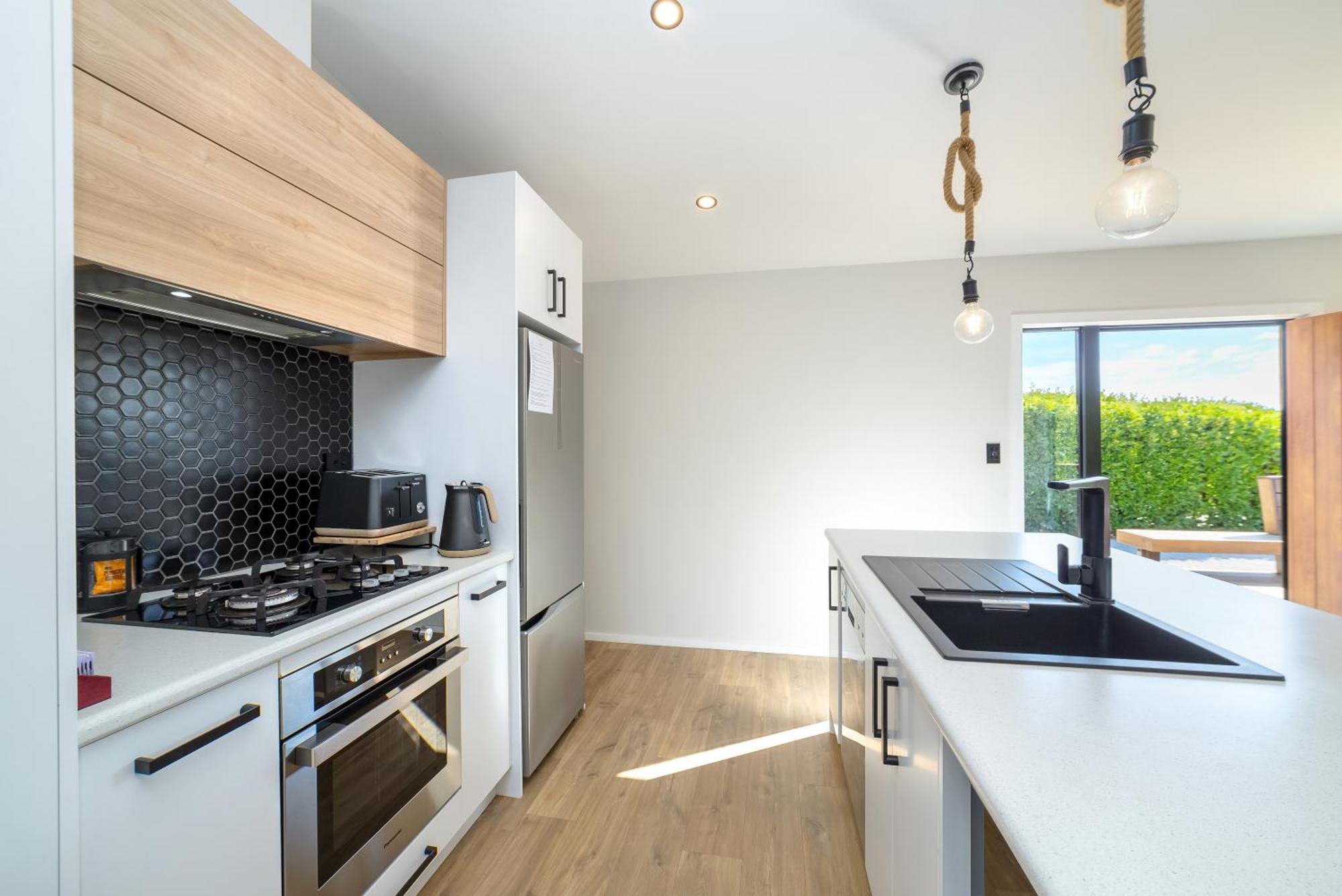 La Maison Noir Holiday home Martinborough