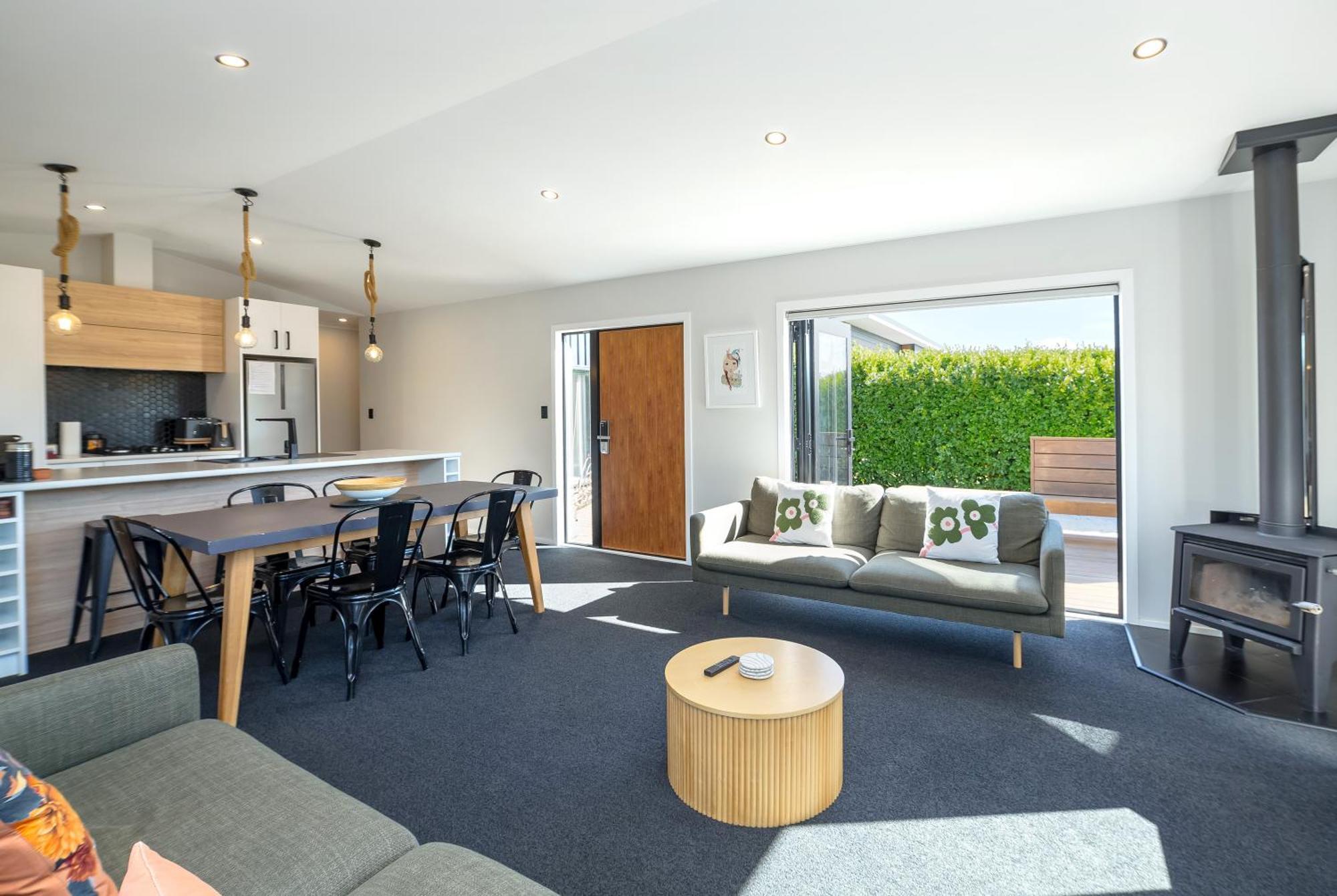Holiday home La Maison Noir Martinborough
